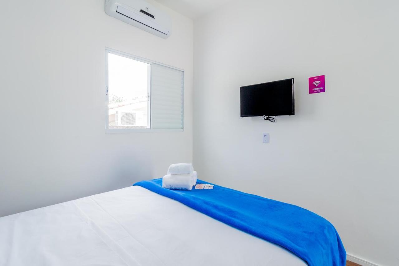 Blue Ocean Suites - Aeroporto Congonhas เซาเปาโล ภายนอก รูปภาพ