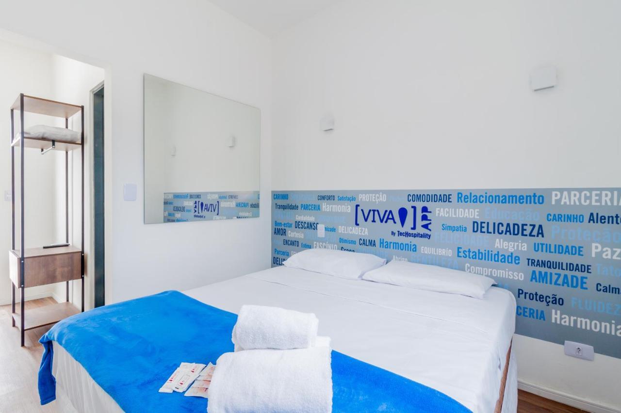 Blue Ocean Suites - Aeroporto Congonhas เซาเปาโล ภายนอก รูปภาพ