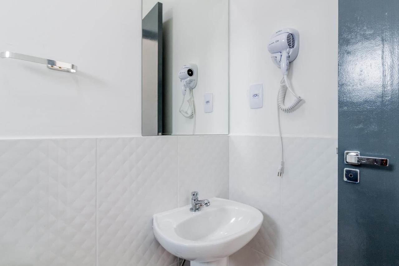 Blue Ocean Suites - Aeroporto Congonhas เซาเปาโล ภายนอก รูปภาพ