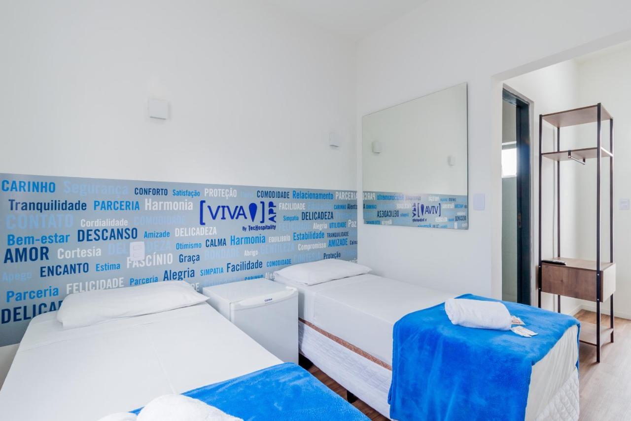 Blue Ocean Suites - Aeroporto Congonhas เซาเปาโล ภายนอก รูปภาพ