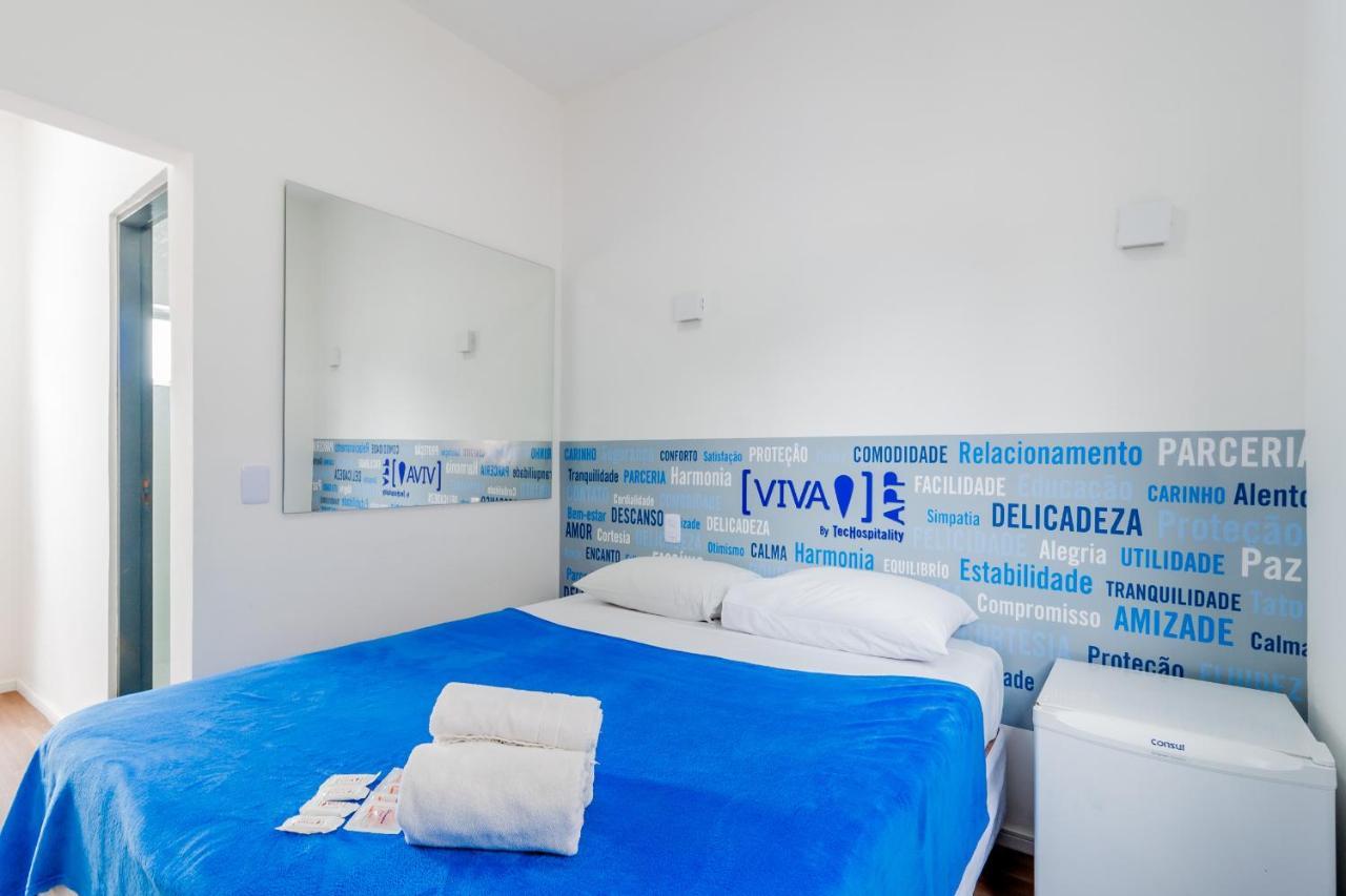 Blue Ocean Suites - Aeroporto Congonhas เซาเปาโล ภายนอก รูปภาพ