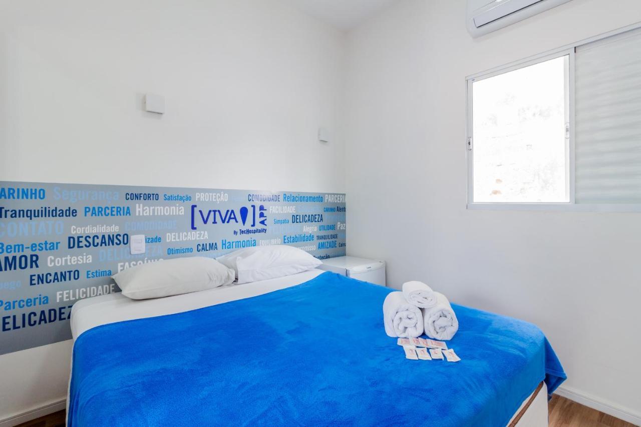 Blue Ocean Suites - Aeroporto Congonhas เซาเปาโล ภายนอก รูปภาพ